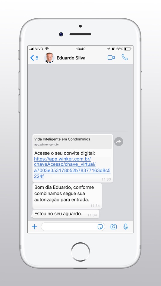#5. Attento Condomínios (iOS) By: Attento Administracao Condominial Ltda