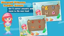 Game screenshot Mermaid Princess Toddler Game hack