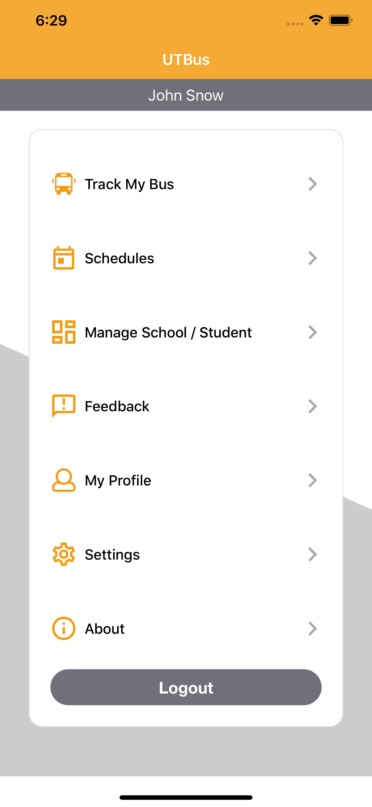UTStar screenshot 2