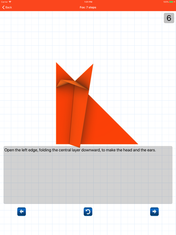 Screenshot #5 pour How to Make Origami