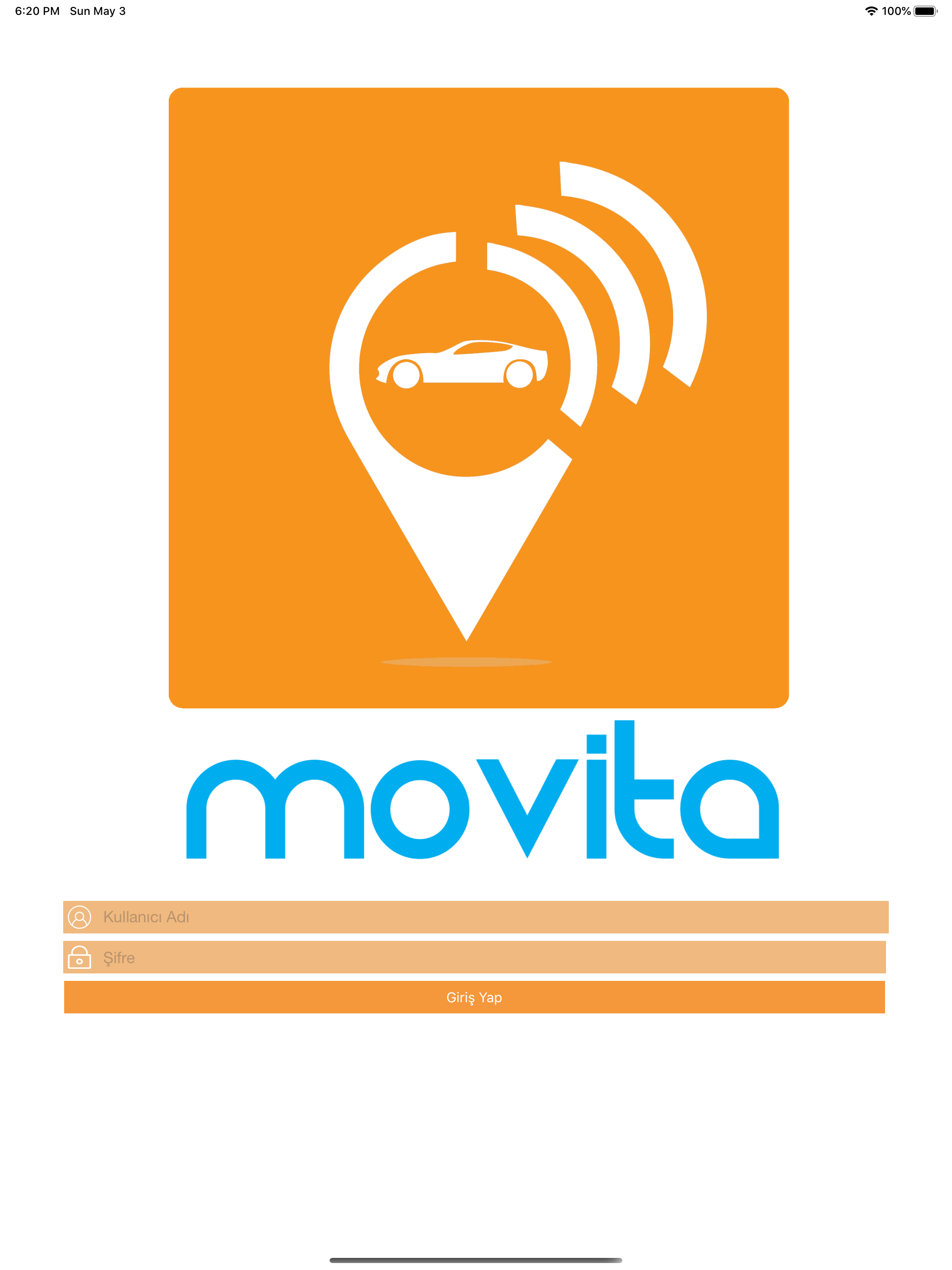 movita Araç Takip