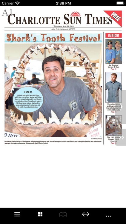 Port Charlotte Comm. Shopper