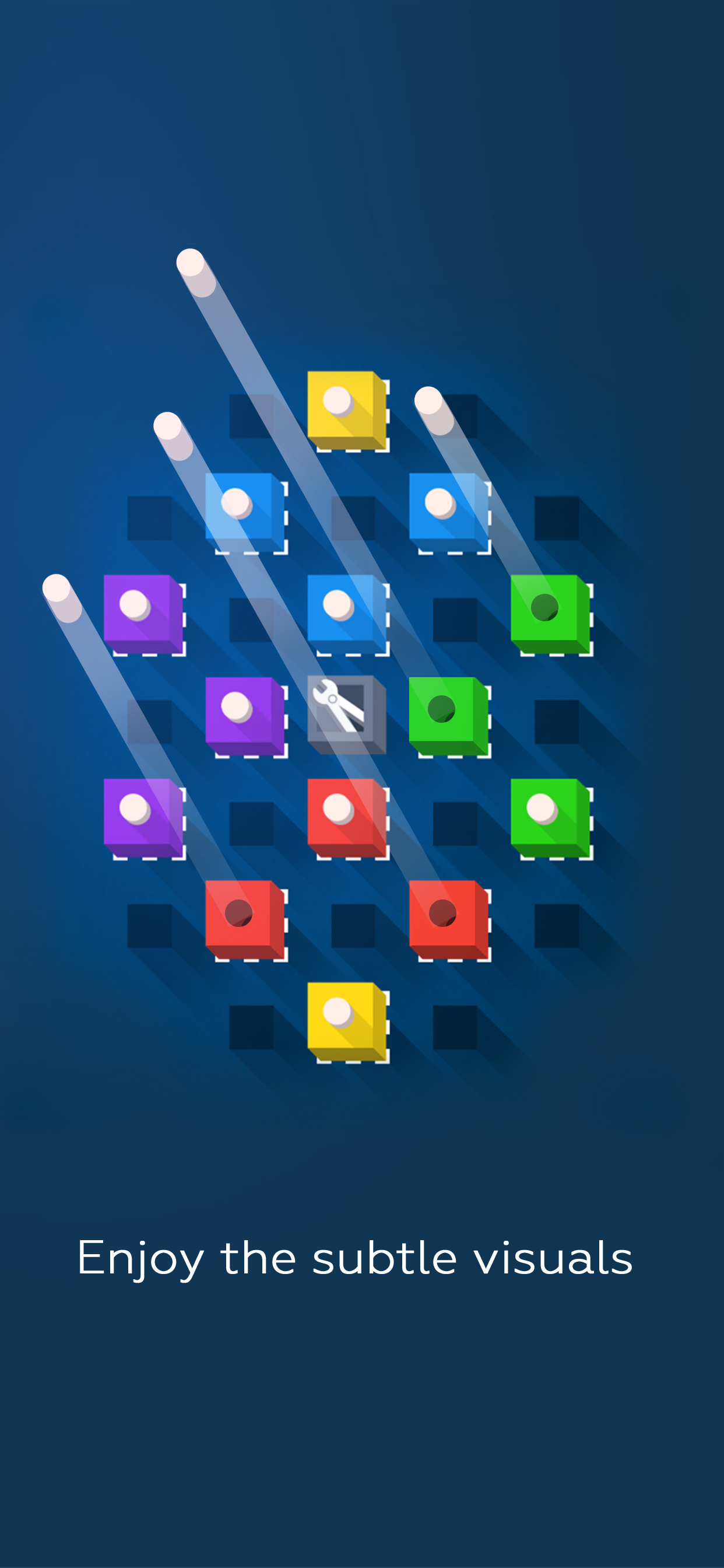 3 Cubes: Puzzle Block Match screenshot 4