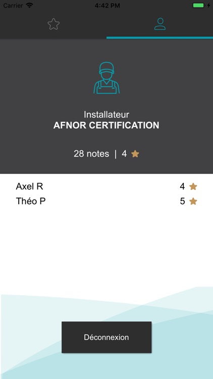 Perception Client screenshot-4