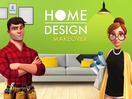 Игра Home Design Makeover