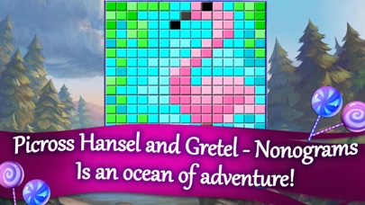 Picross Hansel and Gretel screenshot 1