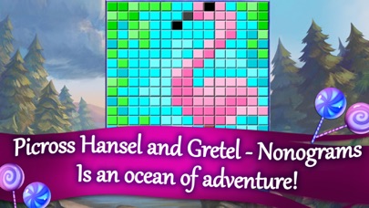 Screenshot #6 for Picross Hansel and Gretel
