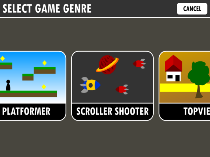 Game Creator 2D