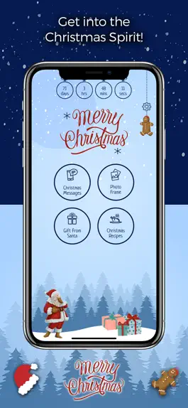 Game screenshot Merry Christmas: New Years Eve mod apk