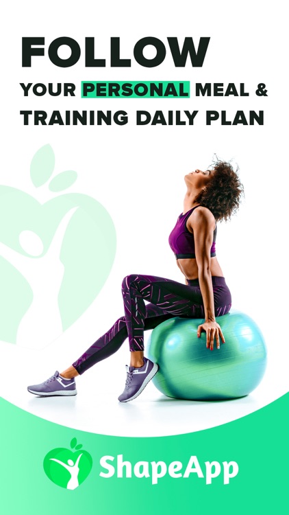 ShapeApp — Lazydiet