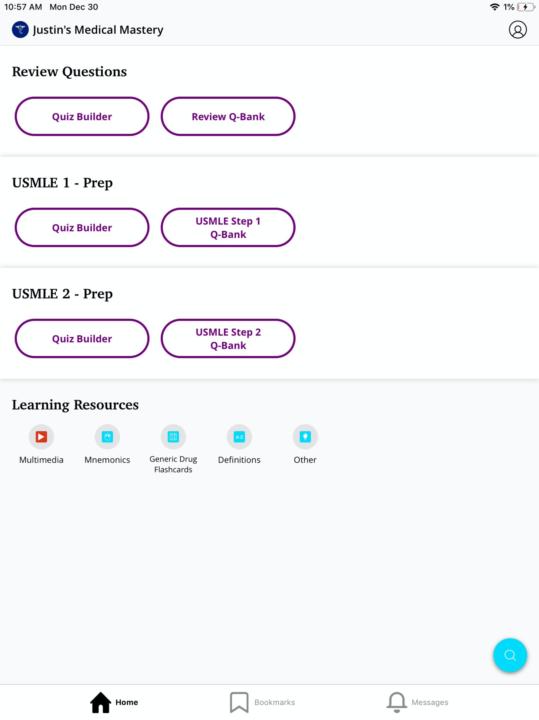 My Medical Mastery Exam Prep screenshot 4