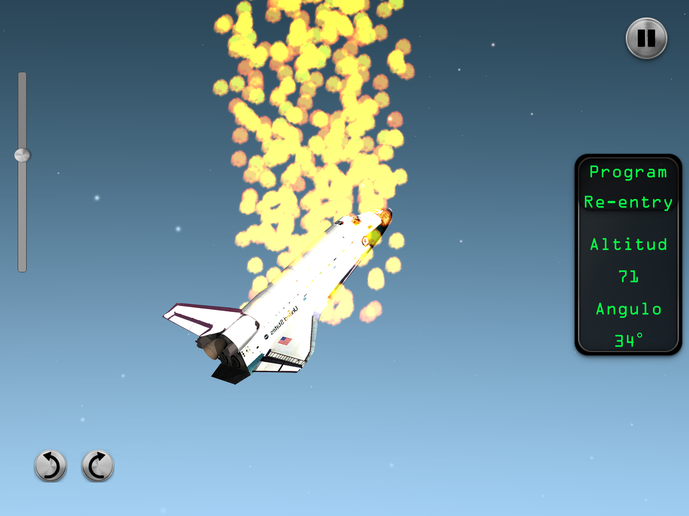 Space Shuttle Agency