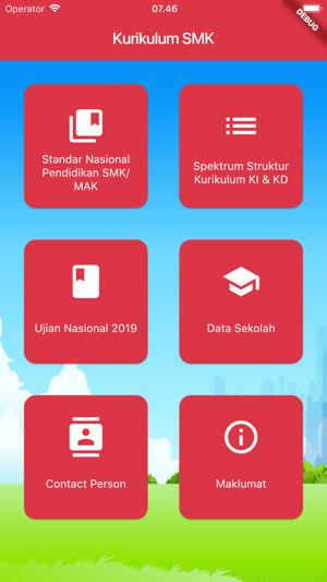 Kurikulum SMK