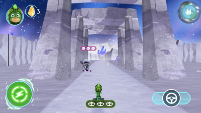 PJ Masks?: Racing Heroes Screenshot