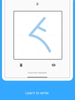 Write It! Klingon screenshot 7