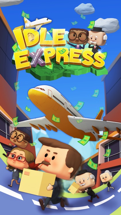 Idle Express screenshot-0