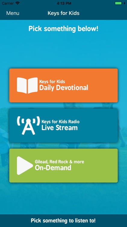 Keys for Kids Ministries