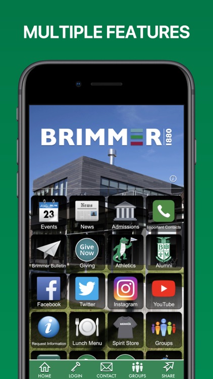 Brimmer and May School