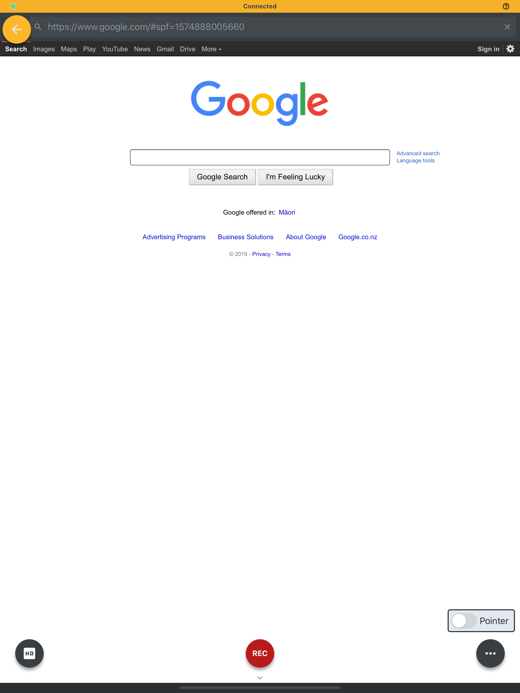 Zyte screenshot 7
