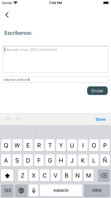Cuídate, Cuídame Screenshot