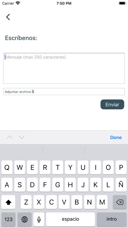 Cuídate, Cuídame screenshot-5
