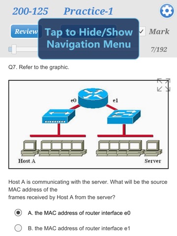 Cisco CCNA 200-125 Examのおすすめ画像3