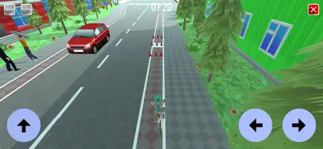 Безопасное колесо - игры