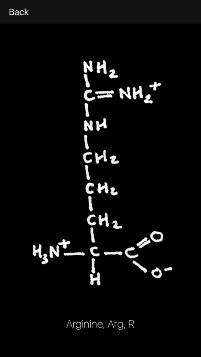 Amino Acid Academy Screenshot