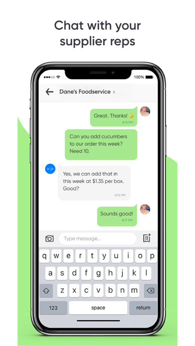 Pepper for Restaurants Screenshot