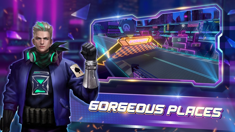 Overleague: Cars for Metaverse screenshot-5