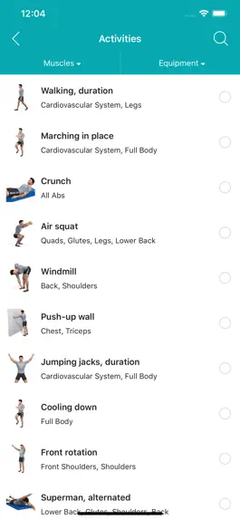 Game screenshot Tailored Health & Fitness Coac apk