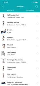 Tailored Health & Fitness Coac screenshot #2 for iPhone