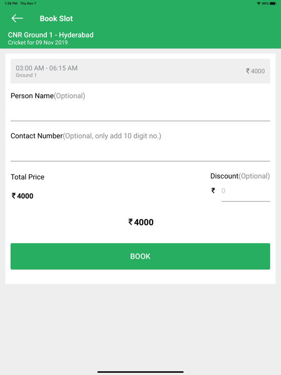 Screenshot #6 pour Partners GW