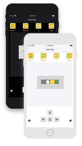 Game screenshot Push Box - A Game For All Ages mod apk
