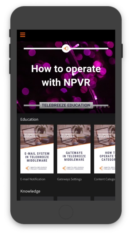 Telebreeze Education