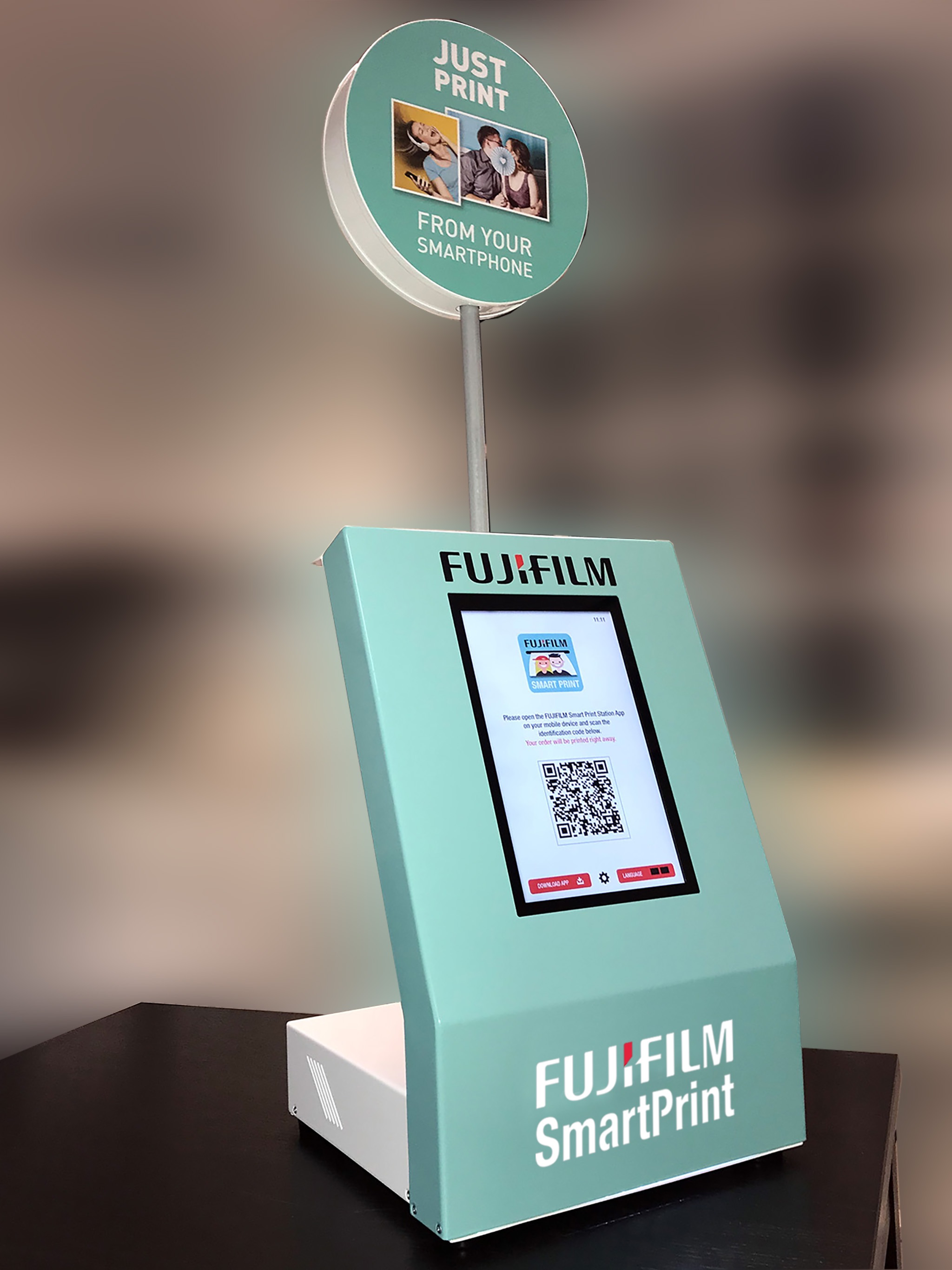 FUJIFILM SmartPrint