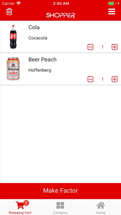 ShopperCity1 screenshot-3