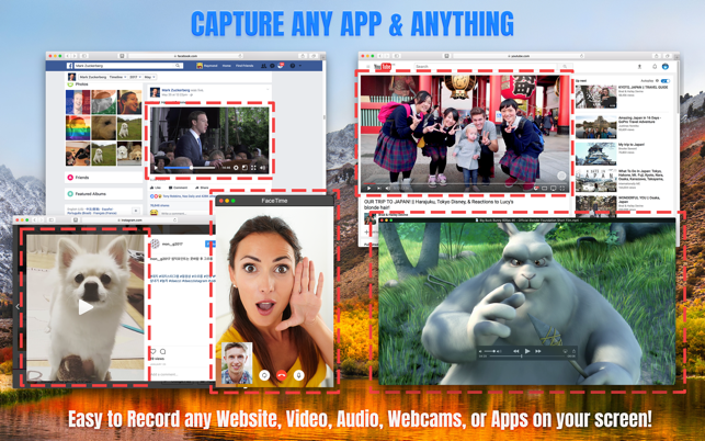 Screen Recorder HD Pro(圖3)-速報App