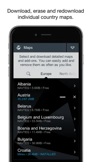 Genius Maps: GPS Navigation screenshot 4