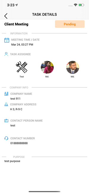 Employee Buddy(圖6)-速報App