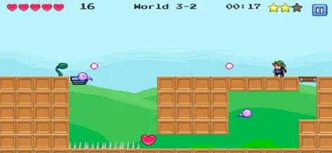 Jump Kid Retro - Games App | MWM
