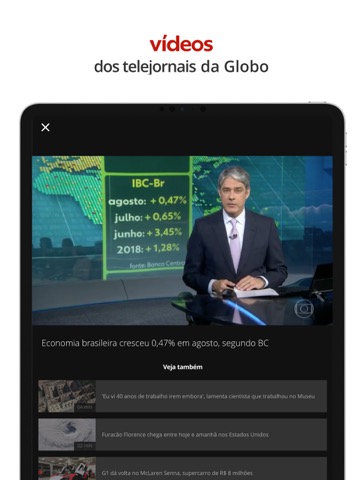 G1 Portal de Notícias da Globoのおすすめ画像4