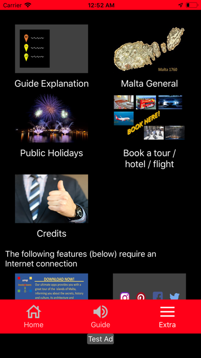 Screenshot #3 pour Valletta Guide