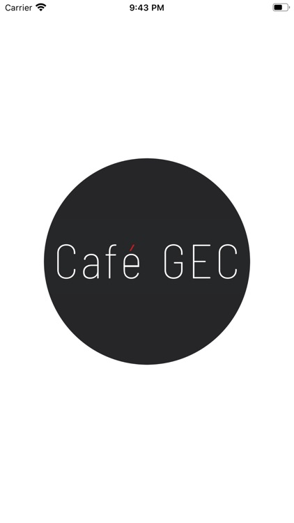 Cafe GEC