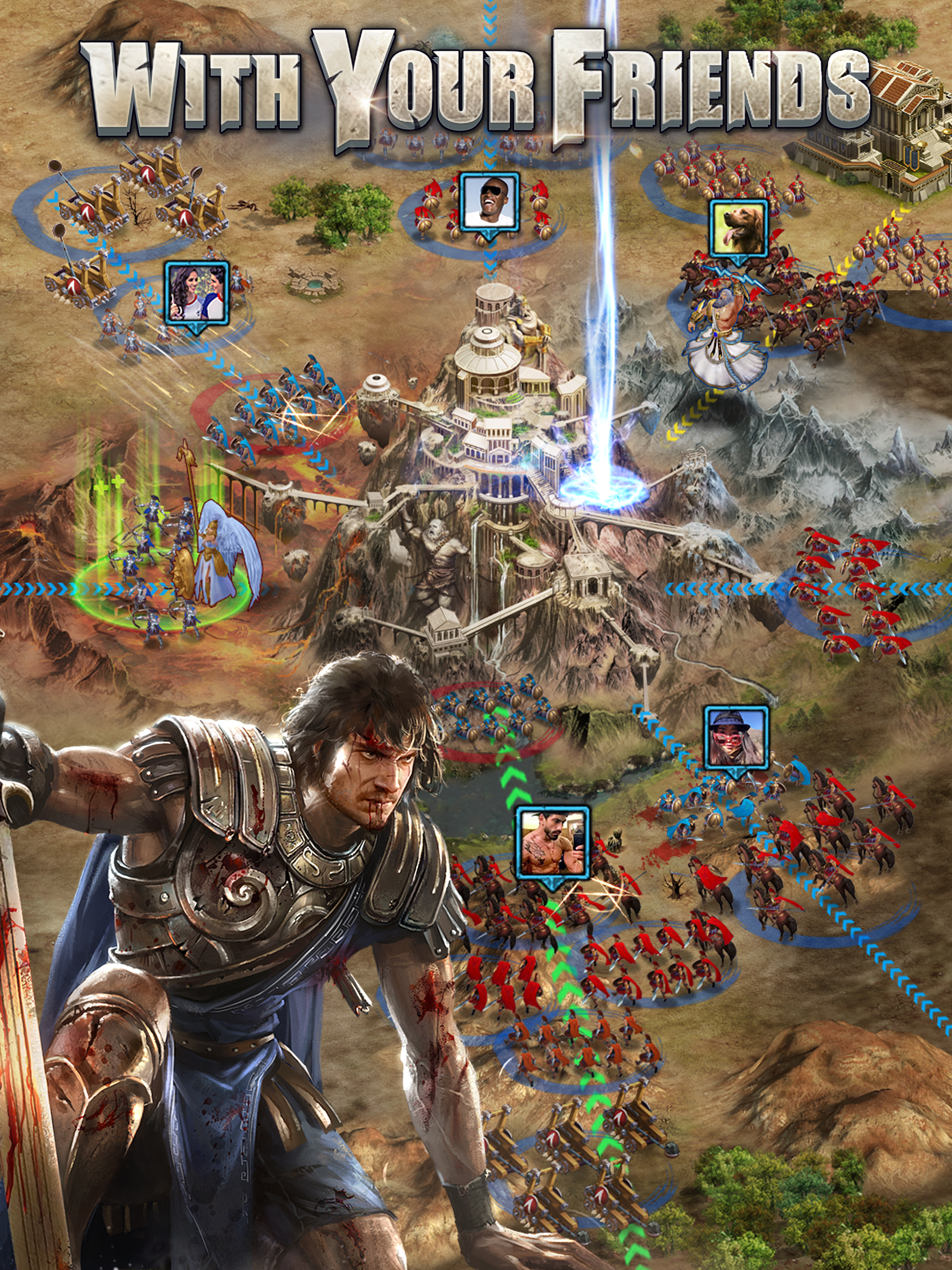 Call of Spartan