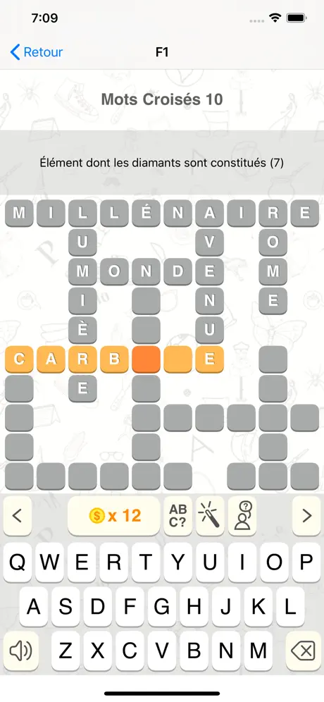CrossWords 10