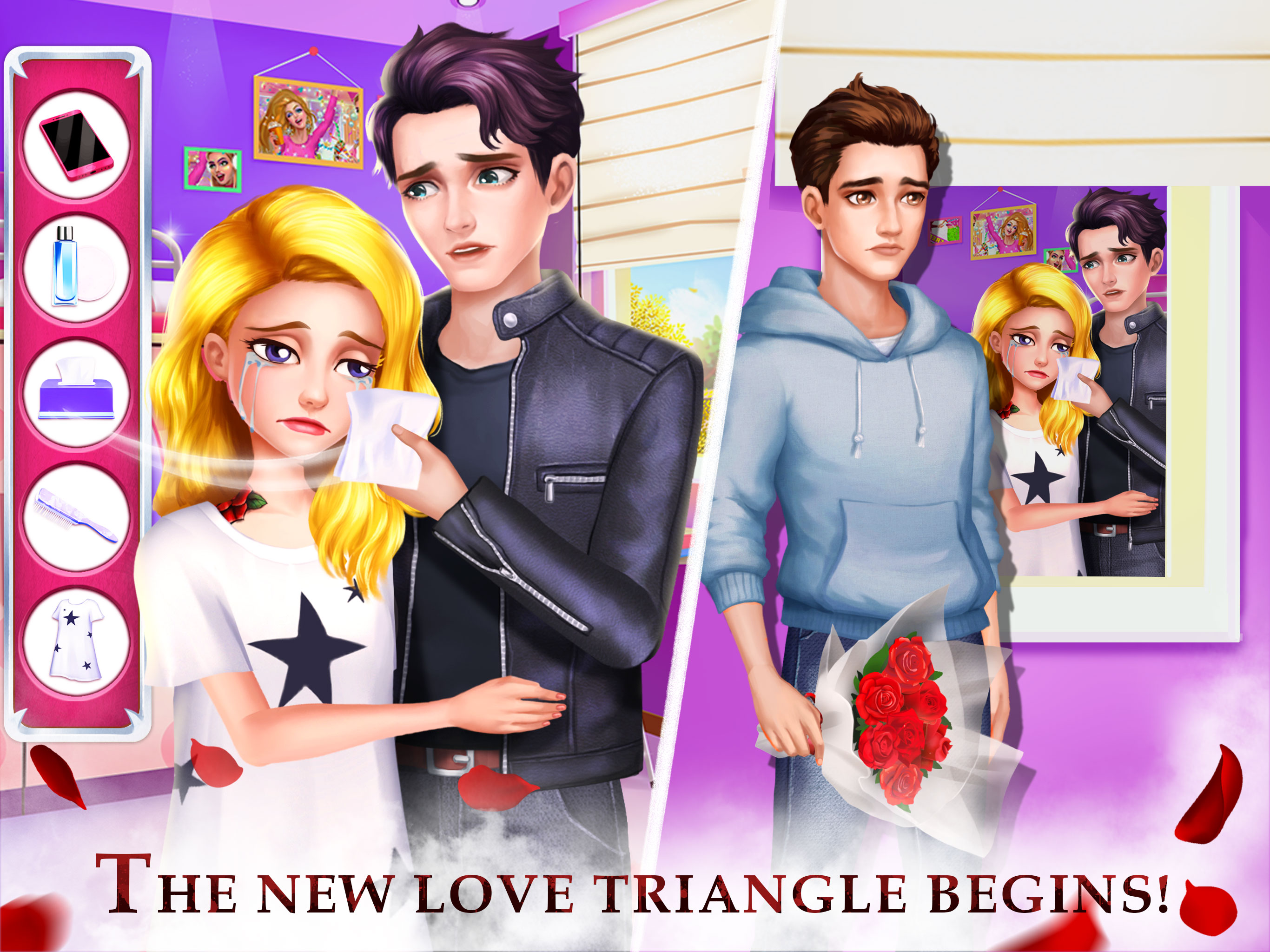 Vampire Secrets 1: Girls Games