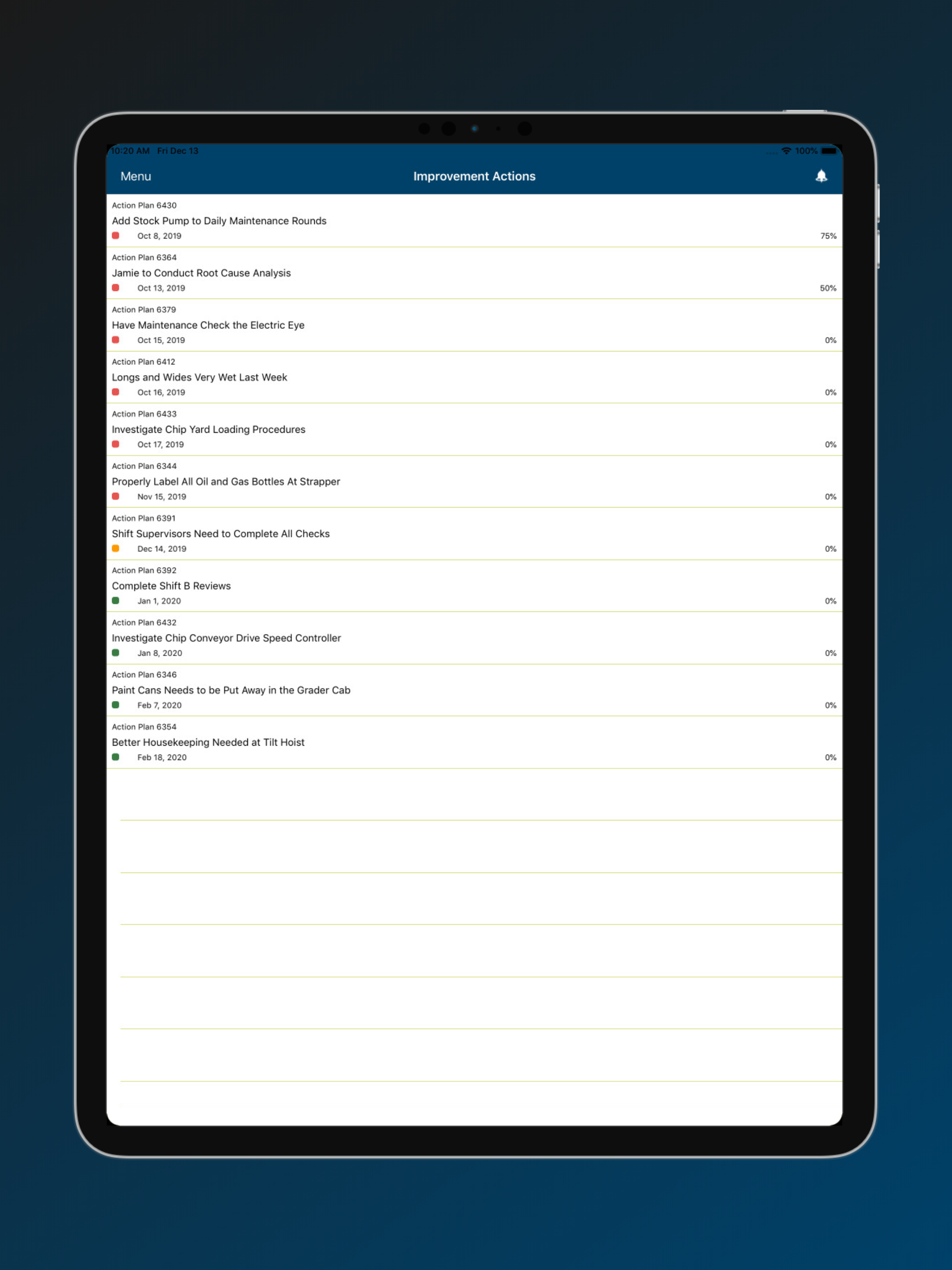 incite mobile by inprove screenshot 6