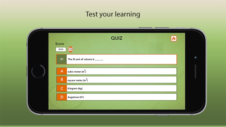 Measurement in Physics screenshot-4