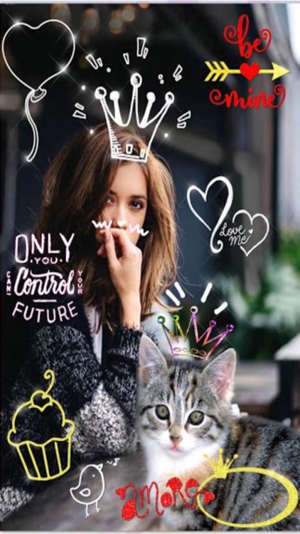 Photo Effects & Stickers